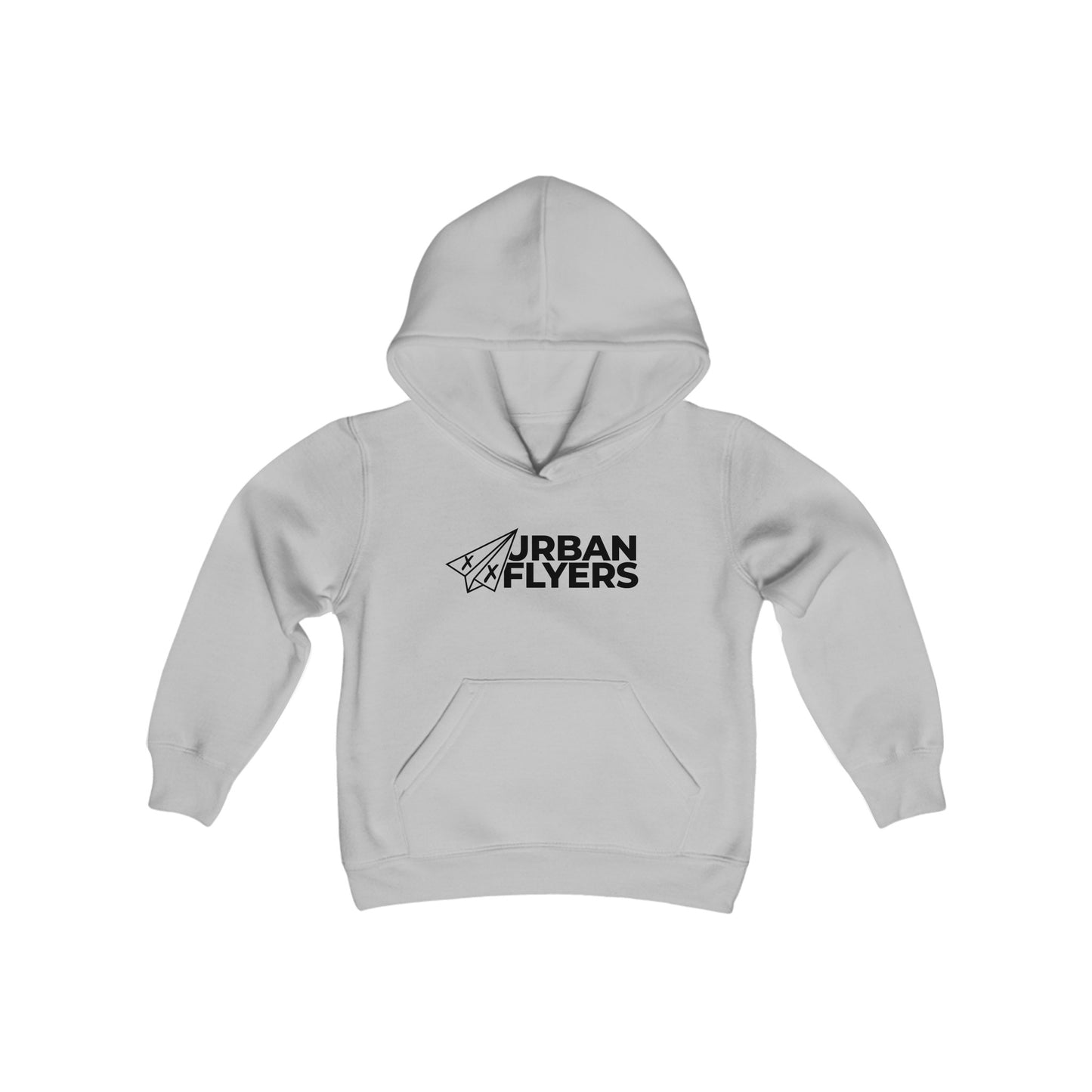 Youth Heavy Blend Hooded Sweatshirt