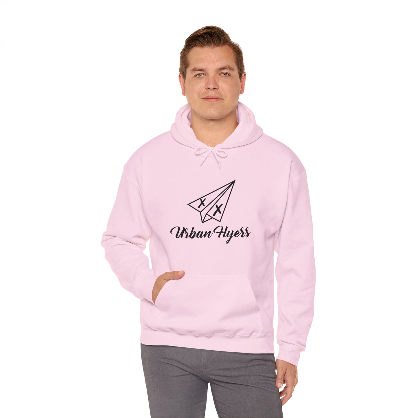 Unisex Heavy Blend™ Hooded Sweatshirt