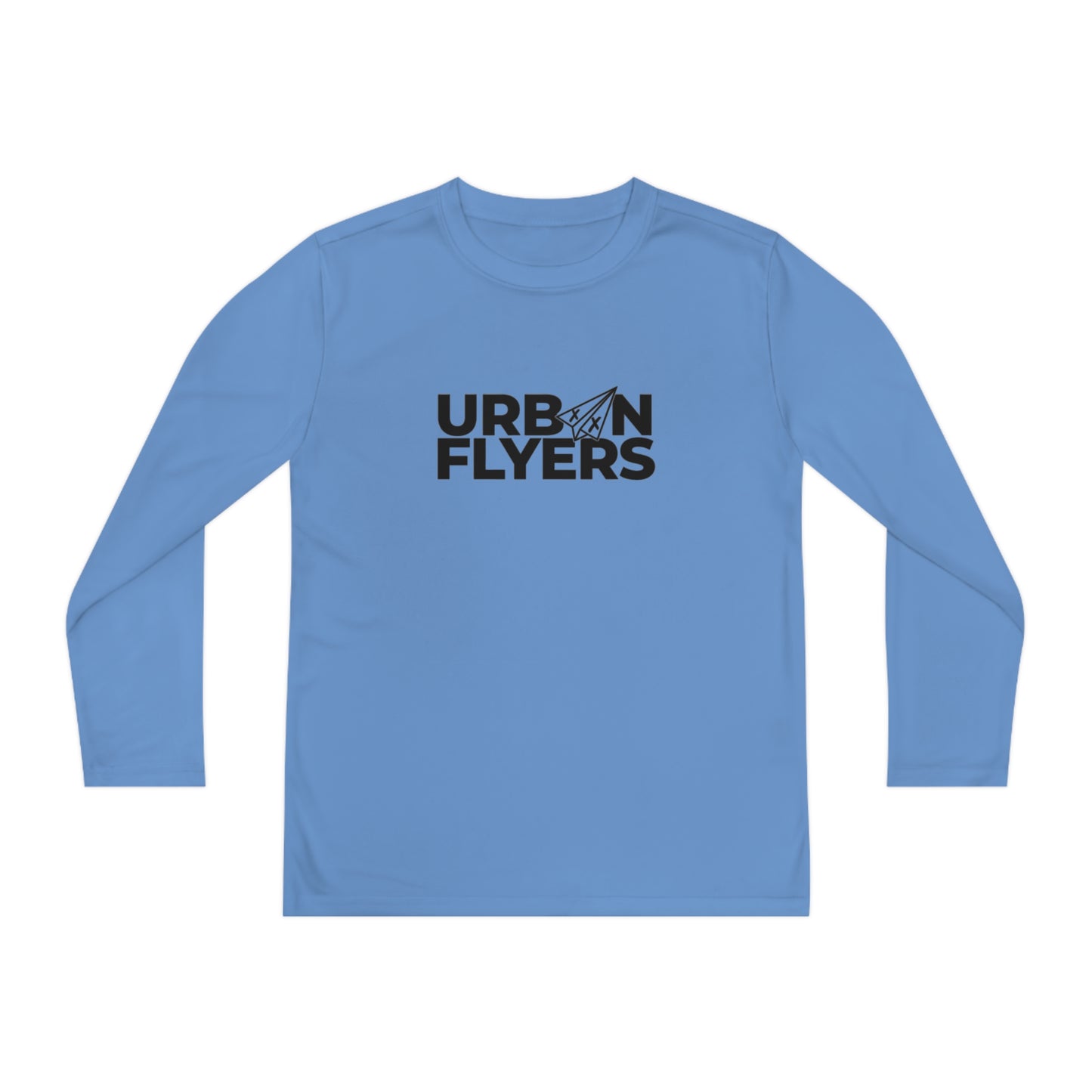 Youth Long Sleeve Competitor Tee