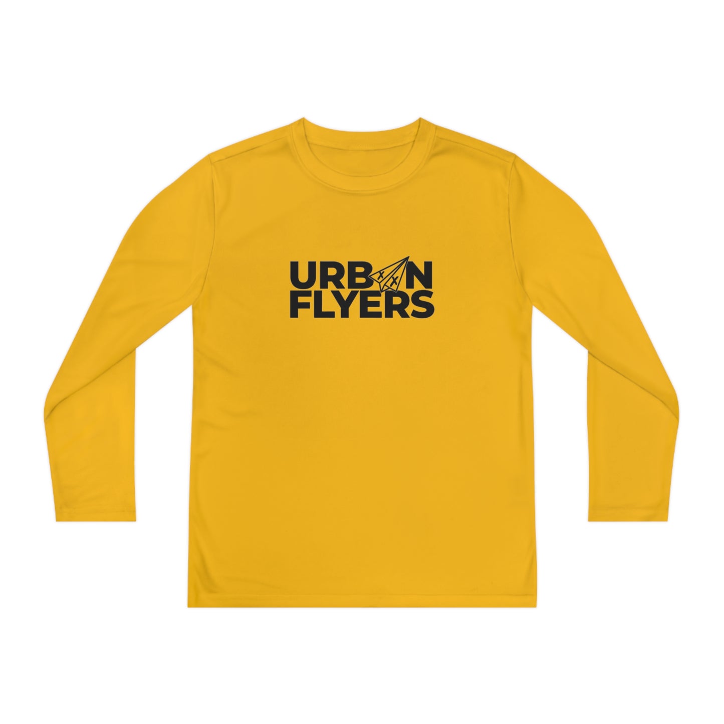 Youth Long Sleeve Competitor Tee