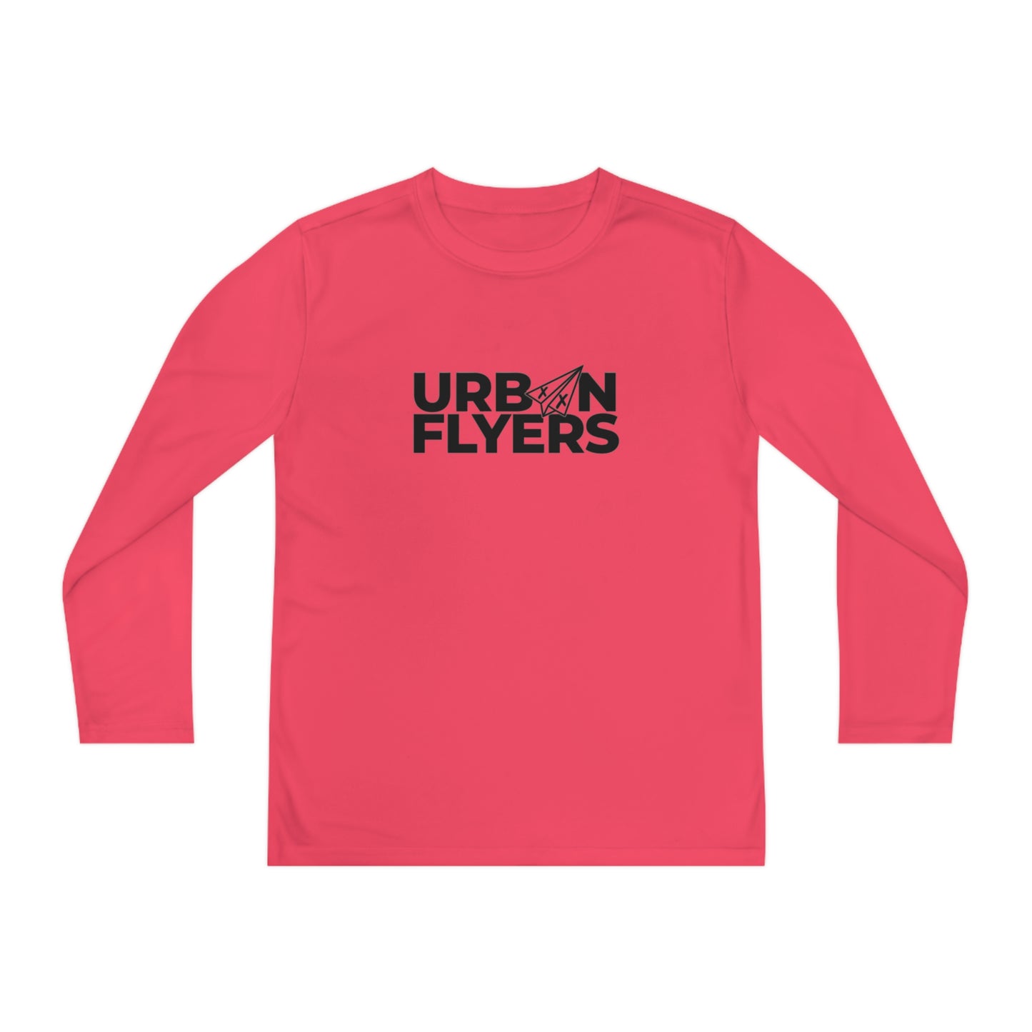 Youth Long Sleeve Competitor Tee