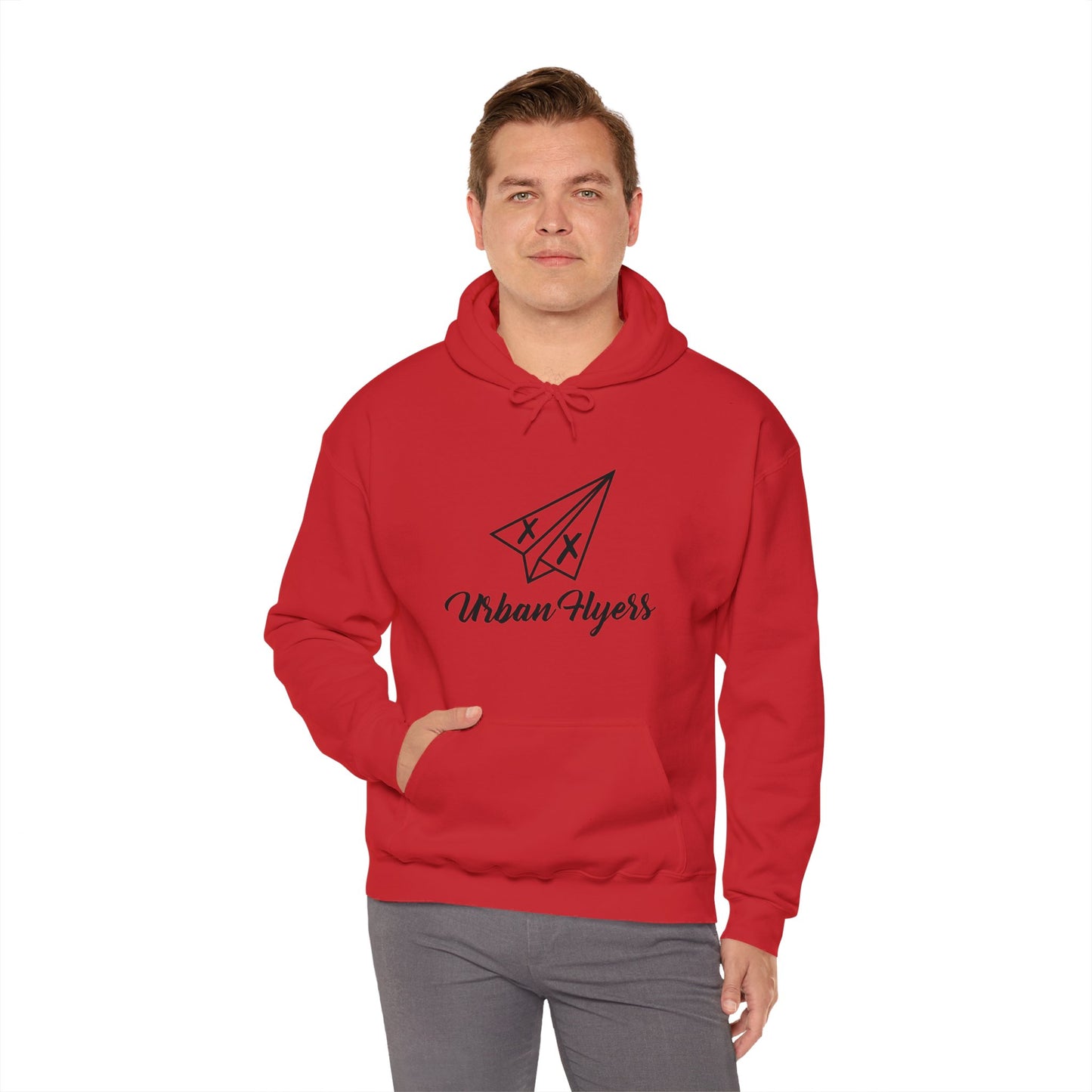 Unisex Heavy Blend™ Hooded Sweatshirt