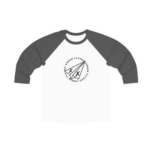 Unisex 3\4 Sleeve Baseball Tee