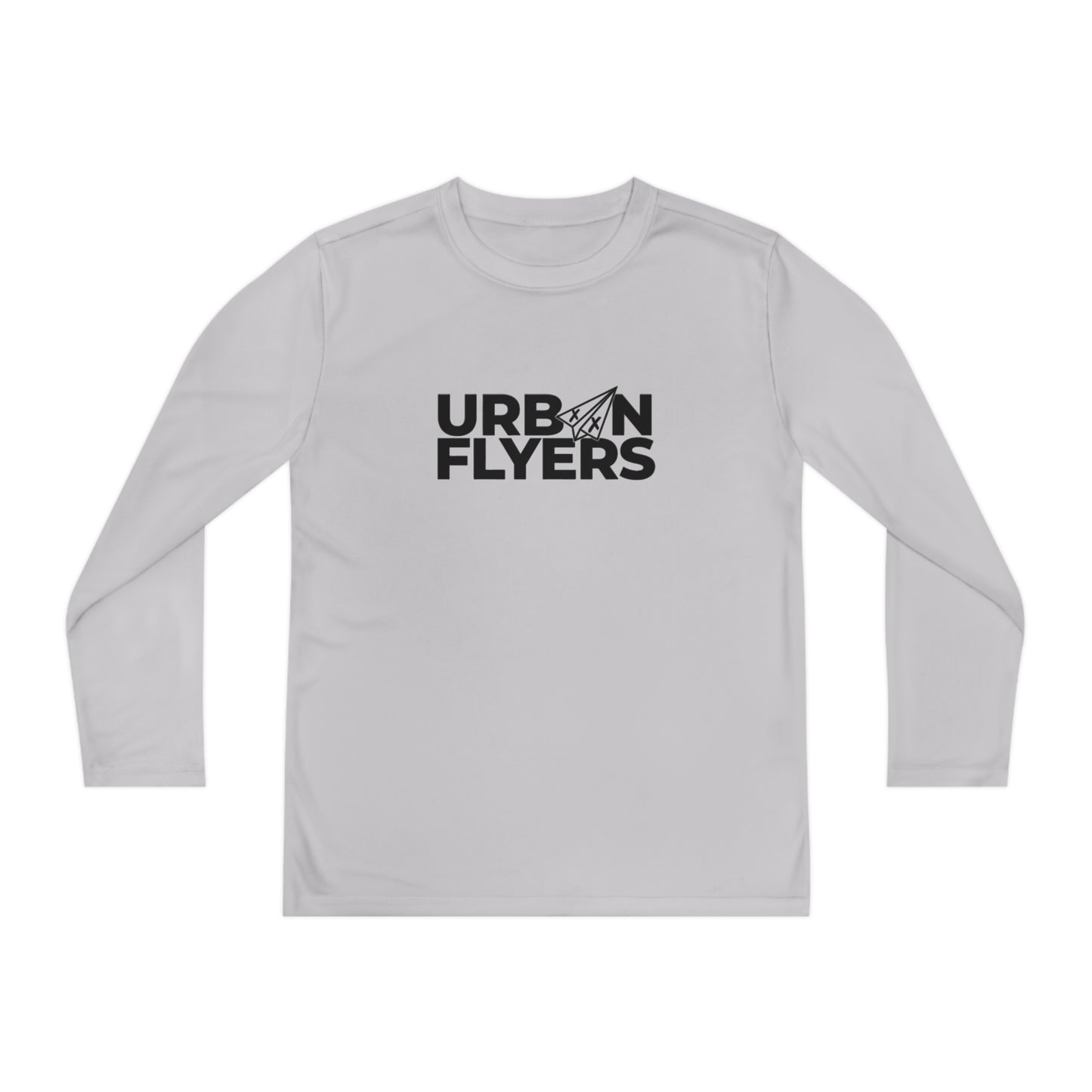 Youth Long Sleeve Competitor Tee