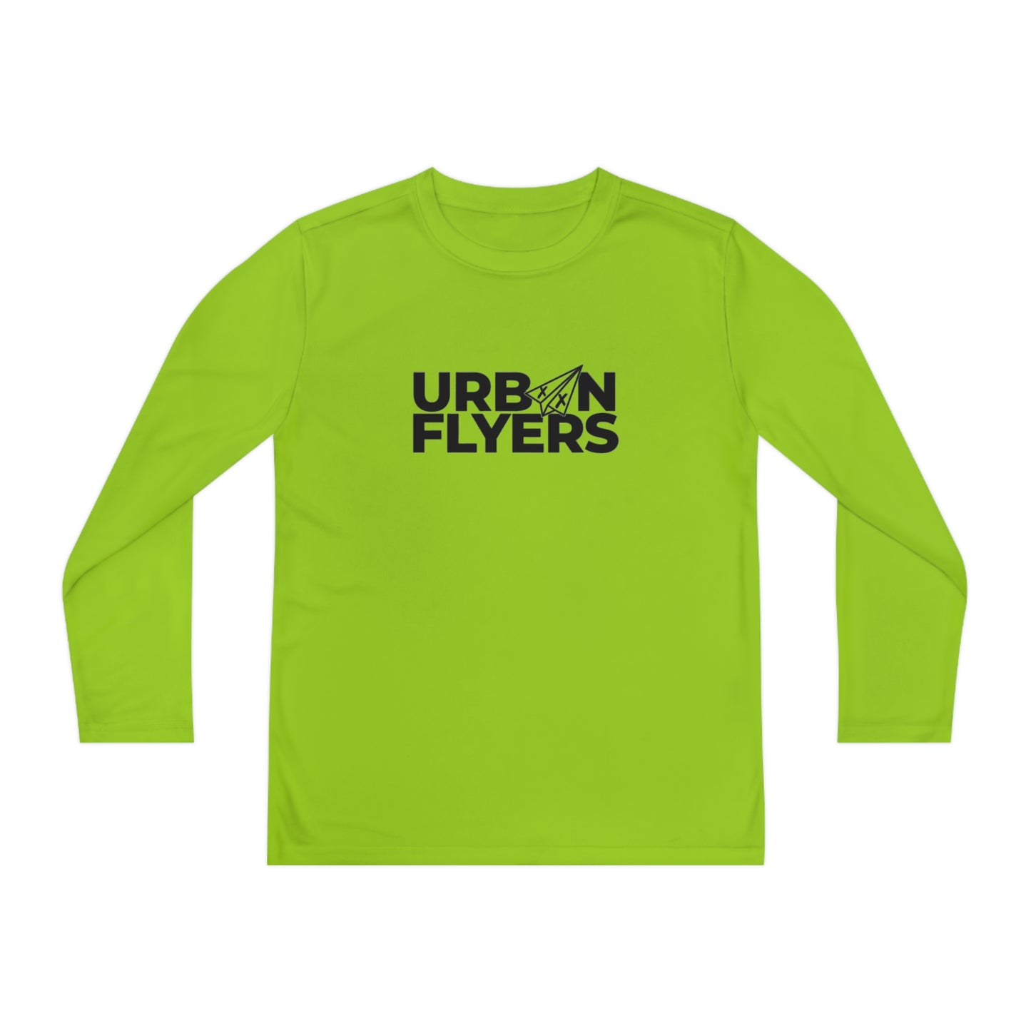 Youth Long Sleeve Competitor Tee