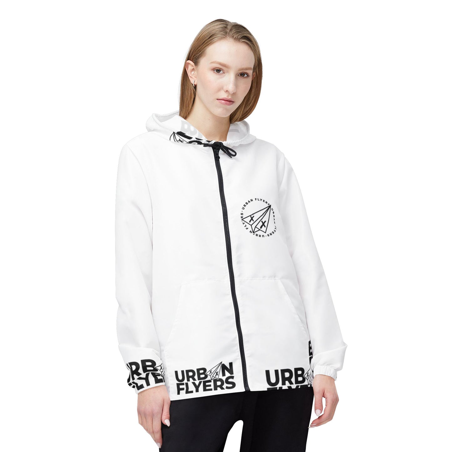 Windbreaker Jacket (AOP)