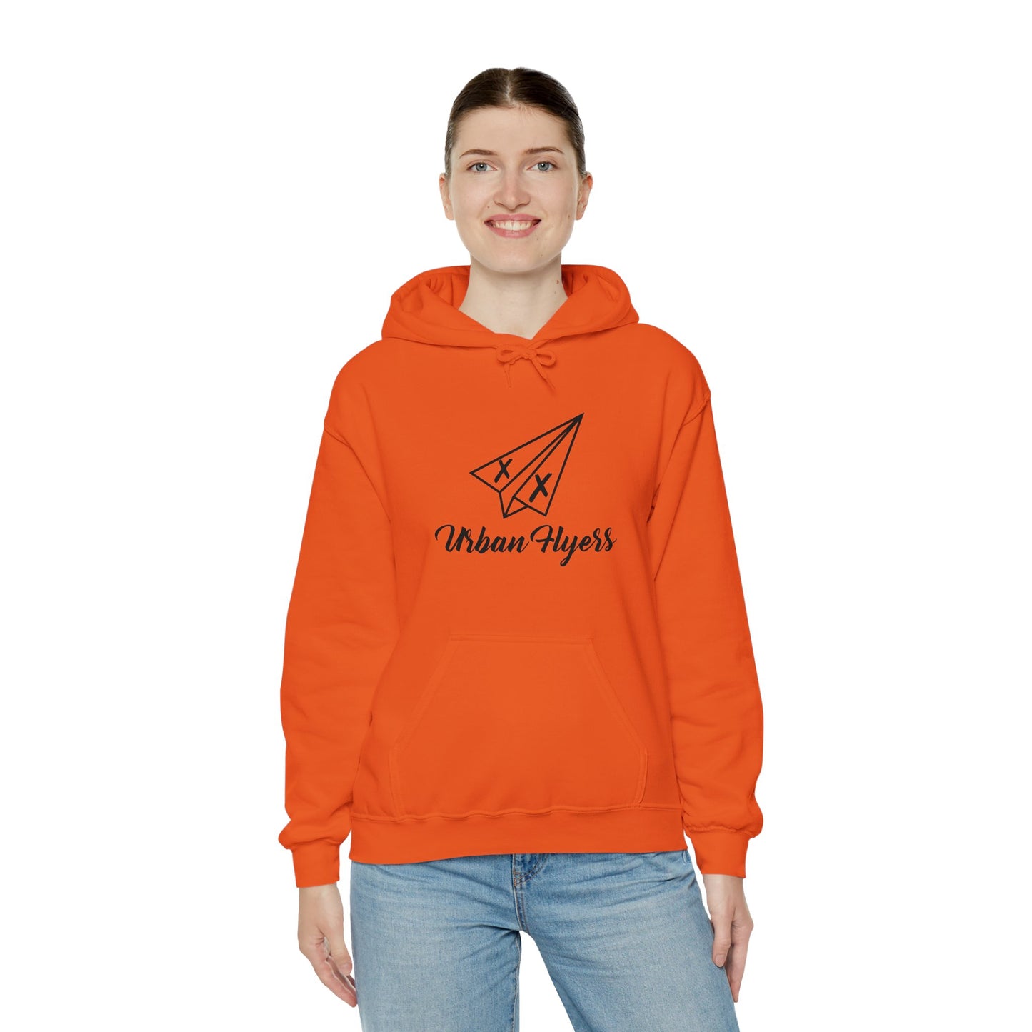 Unisex Heavy Blend™ Hooded Sweatshirt