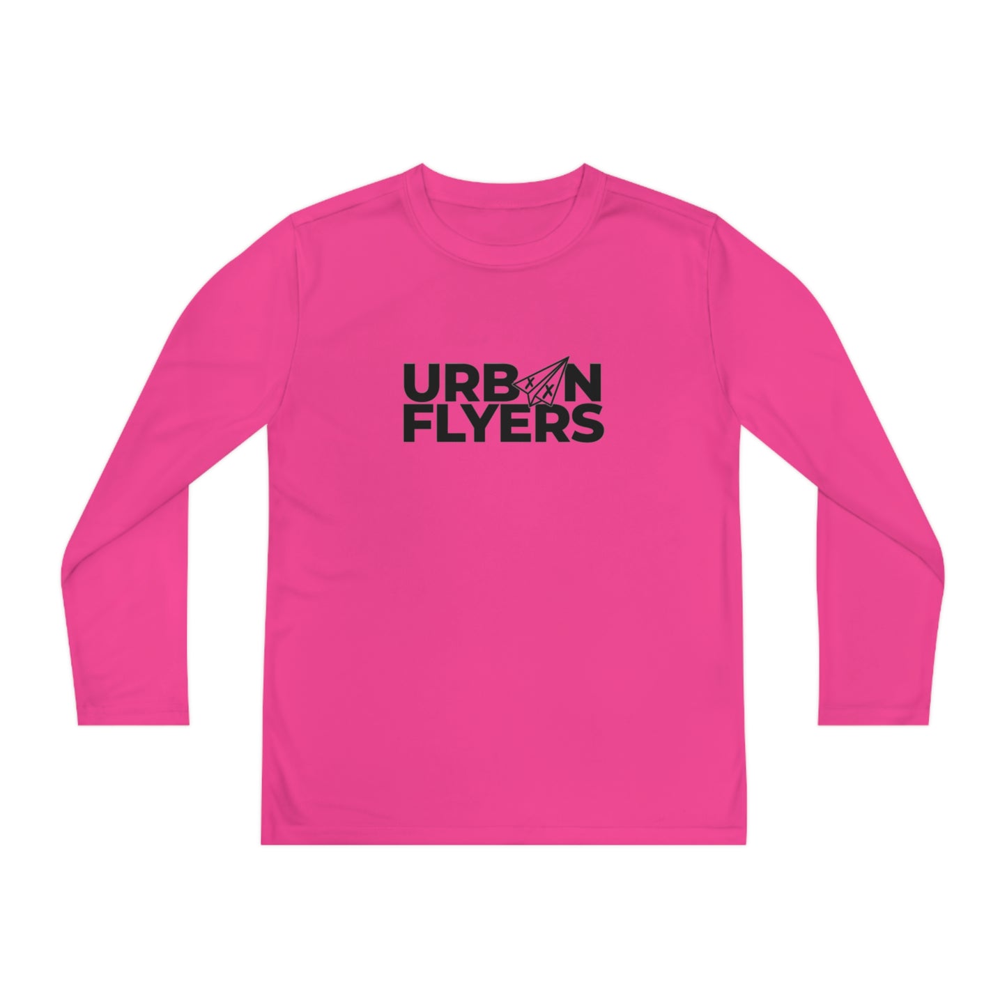 Youth Long Sleeve Competitor Tee