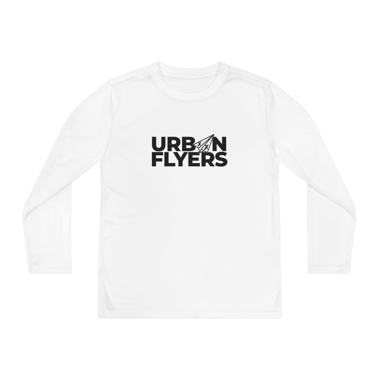 Youth Long Sleeve Competitor Tee