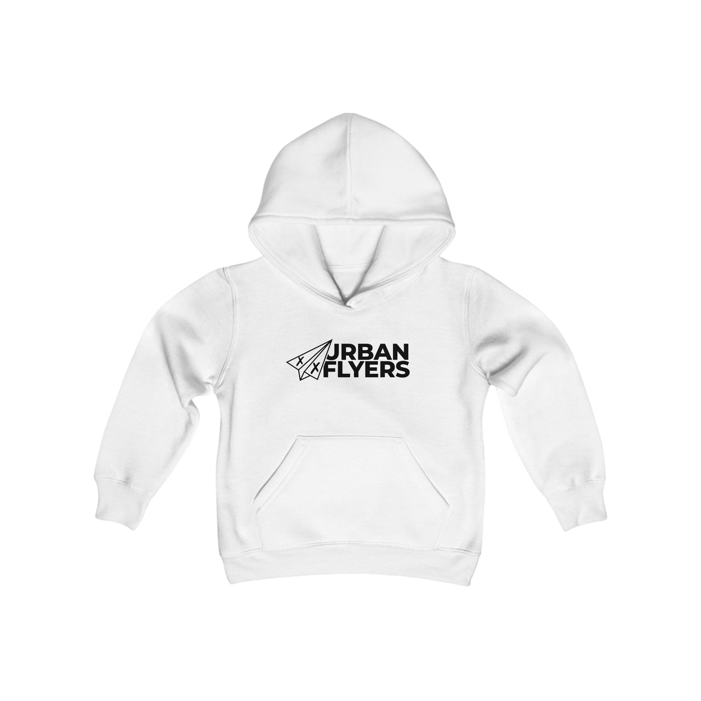 Youth Heavy Blend Hooded Sweatshirt