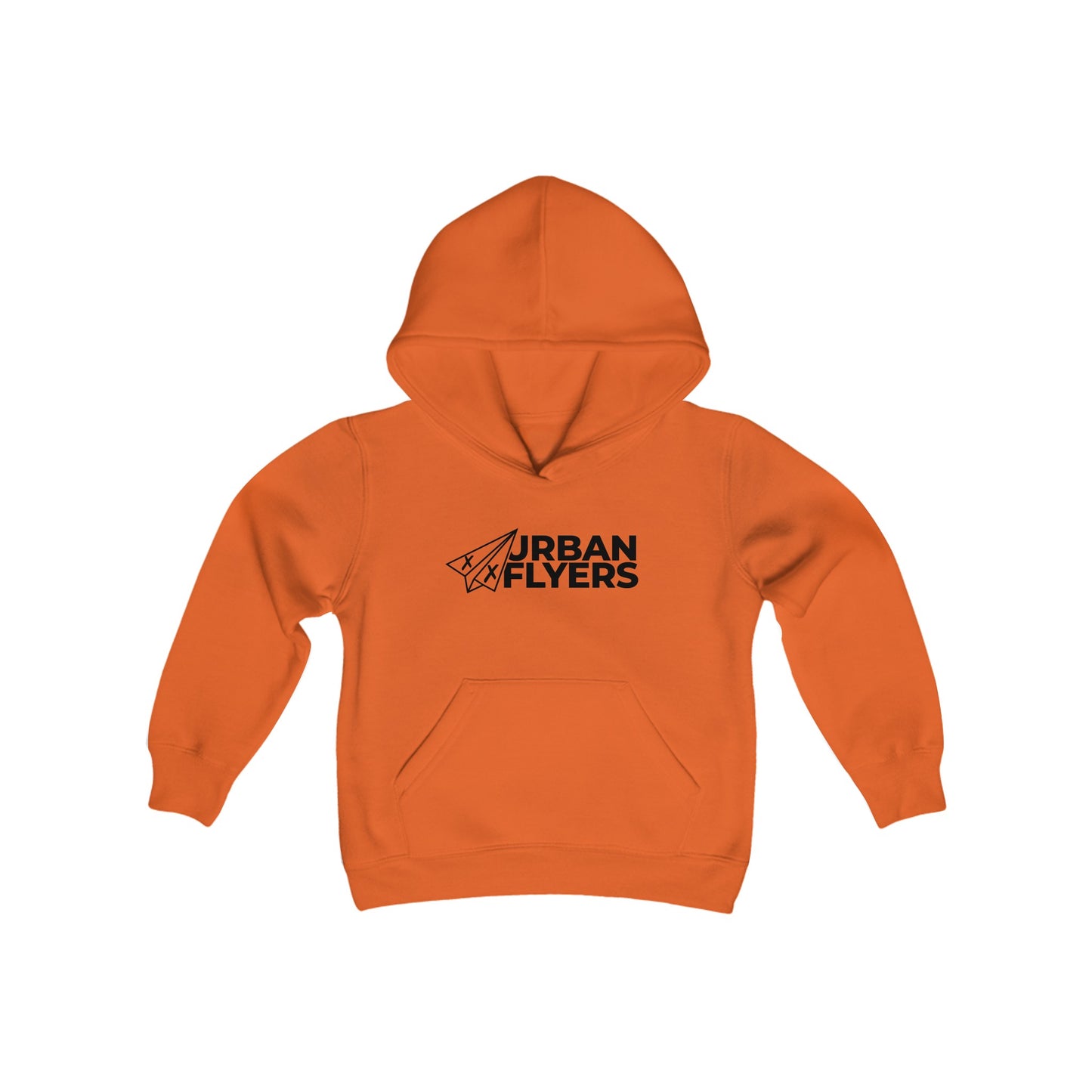 Youth Heavy Blend Hooded Sweatshirt