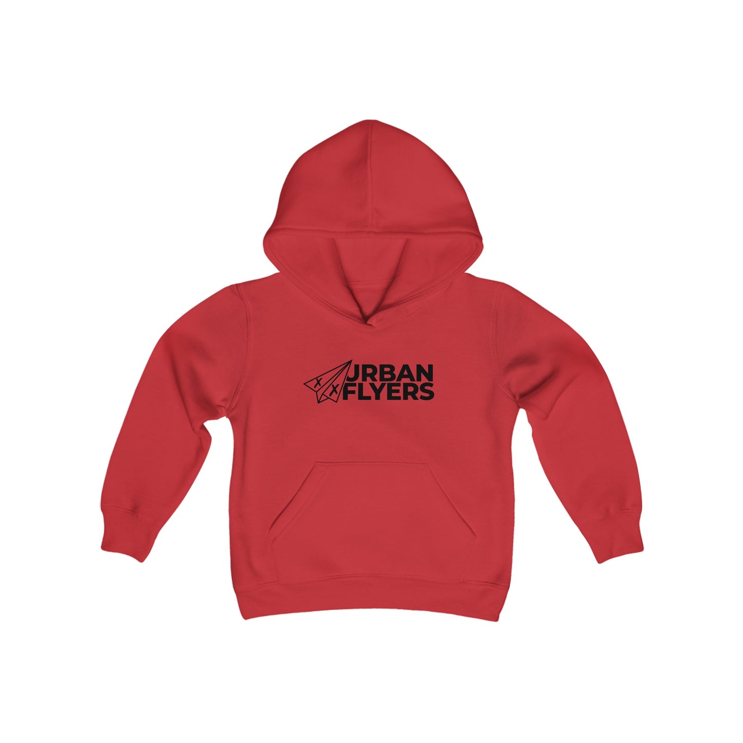 Youth Heavy Blend Hooded Sweatshirt