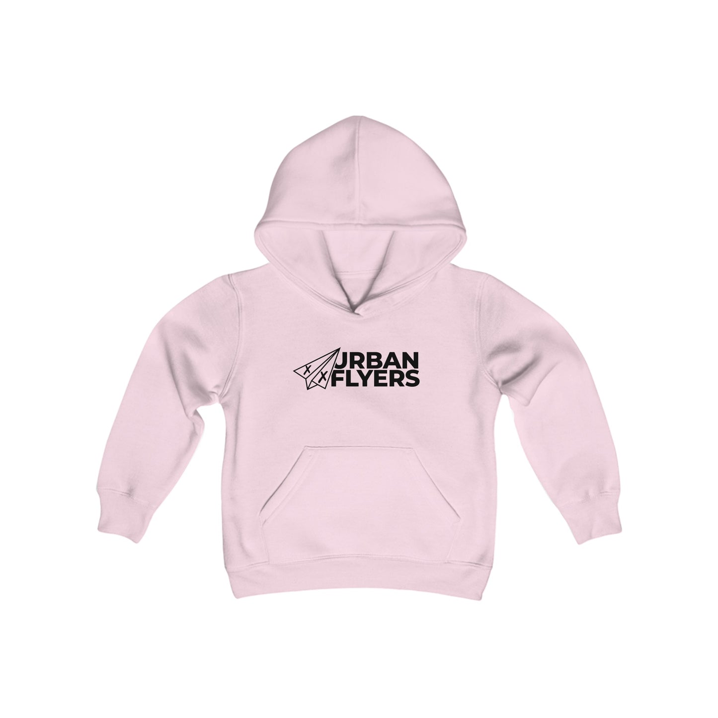 Youth Heavy Blend Hooded Sweatshirt