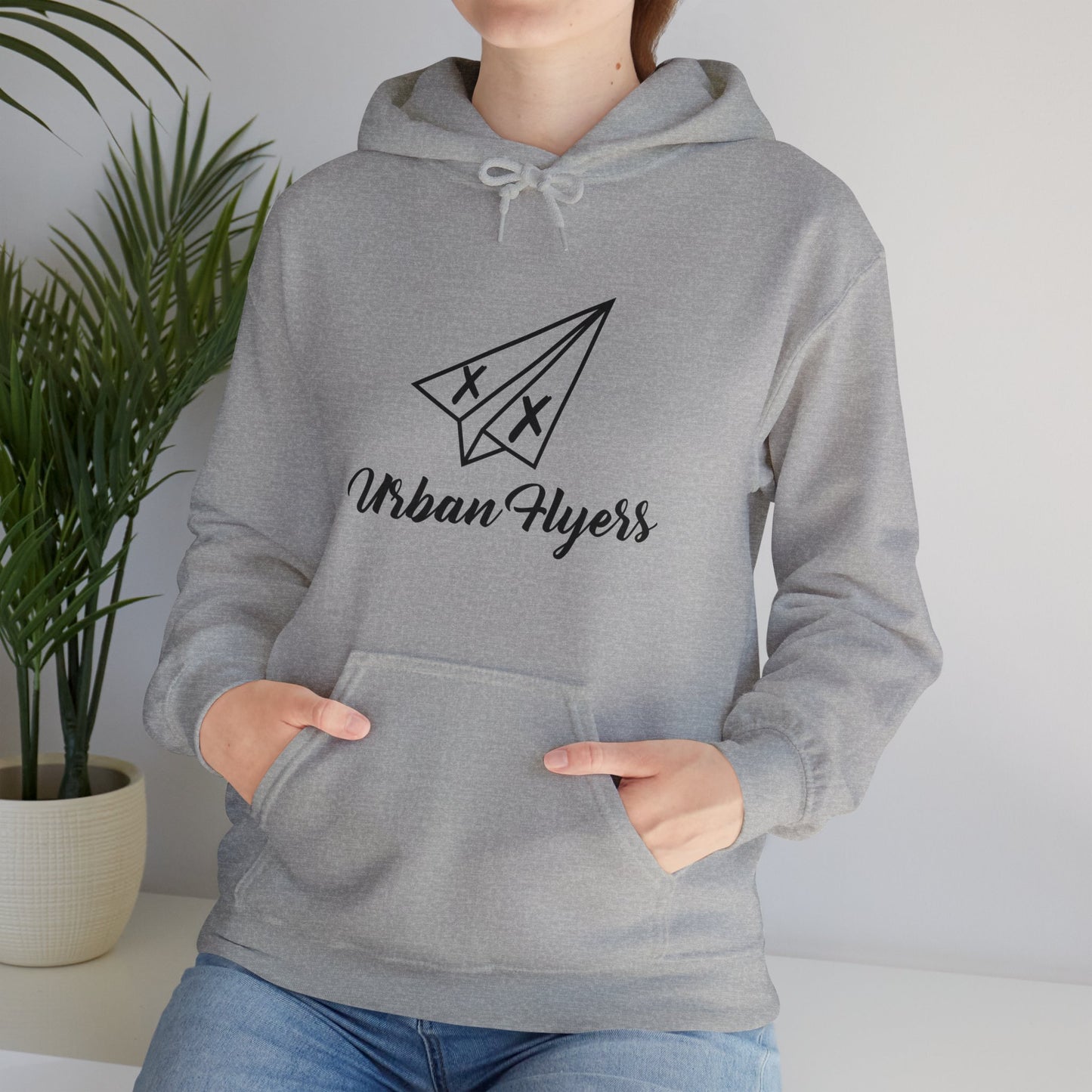 Unisex Heavy Blend™ Hooded Sweatshirt